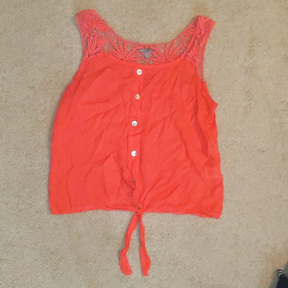 Tank top
